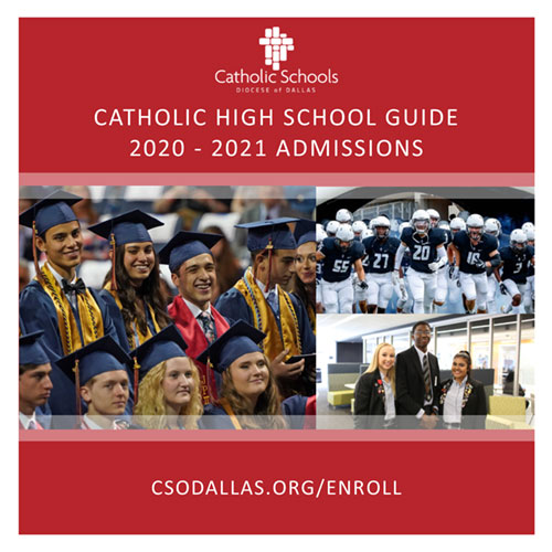 Guía de las Escuelas Preparatorias Católicas 2020-21