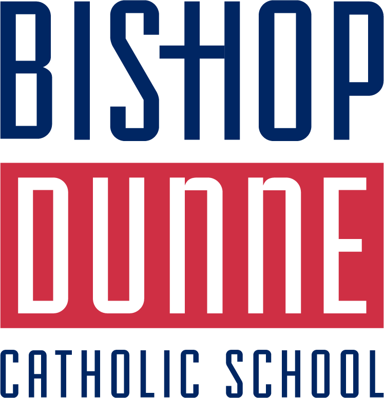 Dunne Logo Catholic Schools in the Diocese of Dallas