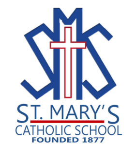 St.mary Logo - Catholic Schools In The Diocese Of Dallas